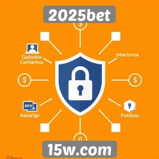 Recursos de segurança implementados no 2025bet